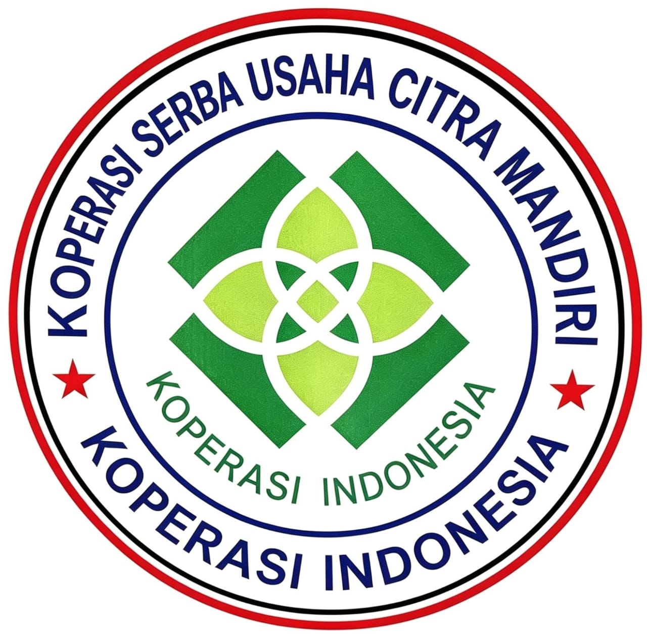 Logo Koperasi Citra Mandiri